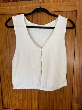 Wilfred Knit Tank